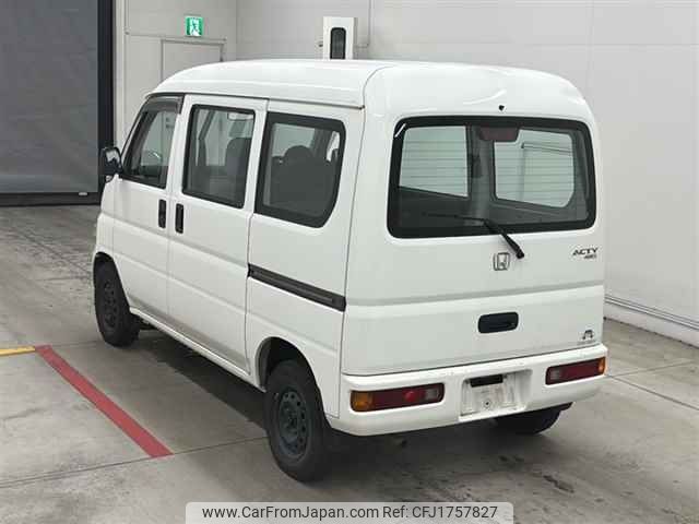 honda acty-van 2011 CFJ1757827 image 2