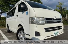 toyota hiace-van 2011 quick_quick_KDH206K_KDH206-8031740