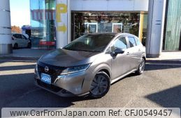 nissan note 2021 -NISSAN--Note 6AA-E13--E13-021627---NISSAN--Note 6AA-E13--E13-021627-