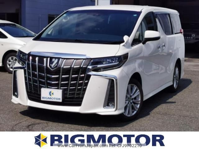 toyota alphard 2021 quick_quick_3BA-AGH35W_AGH35-0048306 image 1