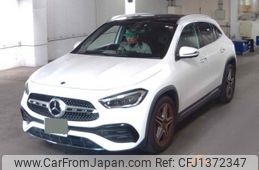 mercedes-benz gla-class 2020 quick_quick_3DA-247713M_W1N2477132J174831