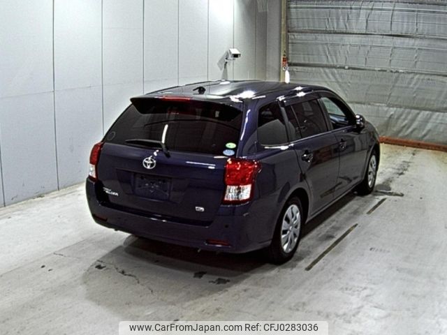 toyota corolla-fielder 2012 -TOYOTA--Corolla Fielder NZE161G--NZE161-7021889---TOYOTA--Corolla Fielder NZE161G--NZE161-7021889- image 2