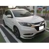 honda vezel 2014 -HONDA 【三河 330ﾀ2163】--VEZEL DAA-RU3--RU3-1053143---HONDA 【三河 330ﾀ2163】--VEZEL DAA-RU3--RU3-1053143- image 1