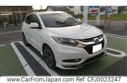 honda vezel 2014 -HONDA 【三河 330ﾀ2163】--VEZEL DAA-RU3--RU3-1053143---HONDA 【三河 330ﾀ2163】--VEZEL DAA-RU3--RU3-1053143-