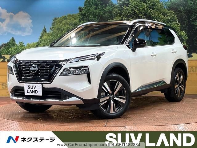 nissan x-trail 2023 quick_quick_SNT33_SNT33-018392 image 1