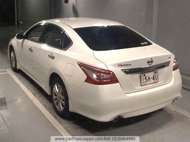 nissan teana 2015 -NISSAN--Teana L33-104959---NISSAN--Teana L33-104959- image 2