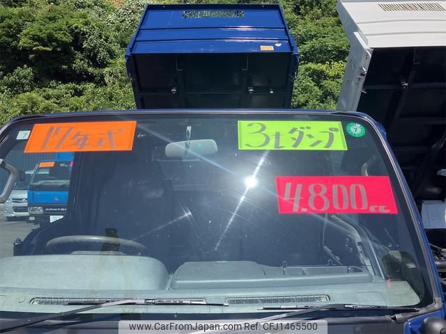 mazda titan 2005 CFJ1465500 image 2