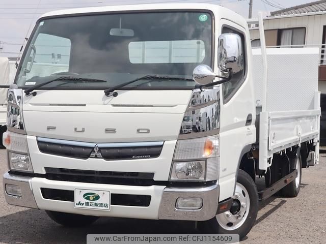 mitsubishi-fuso canter 2017 GOO_NET_EXCHANGE_0207851A30250405W003 image 2