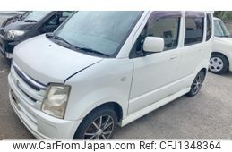 suzuki wagon-r 2008 -SUZUKI--Wagon R DBA-MH22S--MH22S-396423---SUZUKI--Wagon R DBA-MH22S--MH22S-396423-