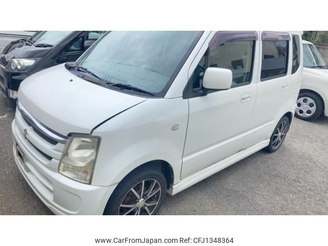 suzuki wagon-r 2008 -SUZUKI--Wagon R DBA-MH22S--MH22S-396423---SUZUKI--Wagon R DBA-MH22S--MH22S-396423- image 1