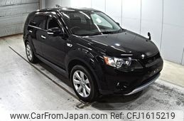 mitsubishi outlander 2009 CFJ1615219