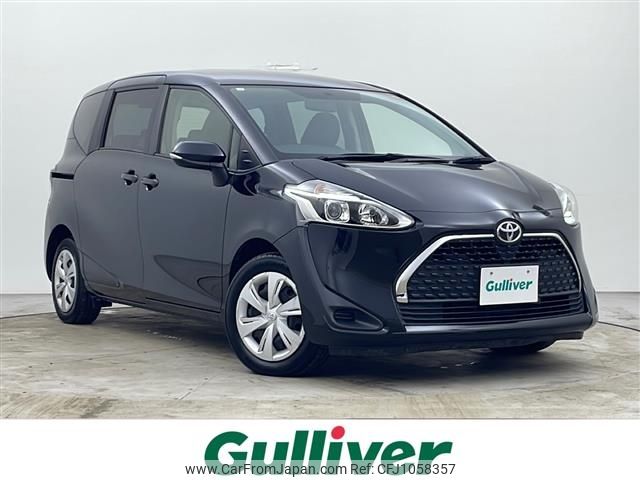toyota sienta 2019 -TOYOTA--Sienta DBA-NSP170G--NSP170-7217087---TOYOTA--Sienta DBA-NSP170G--NSP170-7217087- image 1