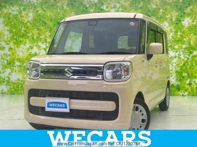 suzuki spacia 2018 quick_quick_DAA-MK53S_MK53S-178045 image 1
