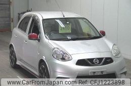 nissan march 2018 -NISSAN--March K13ｶｲ-505782---NISSAN--March K13ｶｲ-505782-