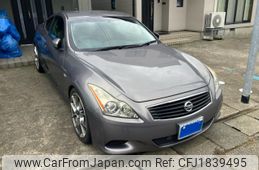 nissan skyline 2009 CFJ1839495