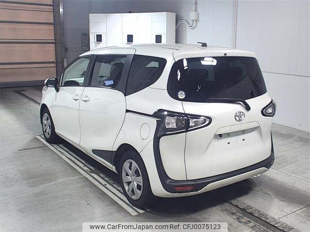 toyota sienta 2021 -TOYOTA--Sienta NSP170G-7282365---TOYOTA--Sienta NSP170G-7282365- image 2