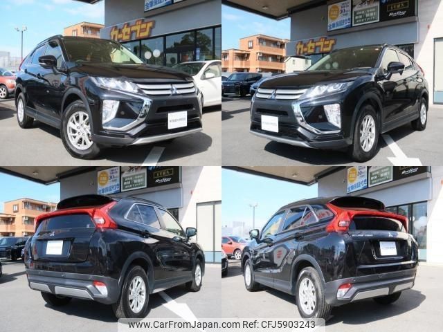 mitsubishi eclipse-cross 2018 -MITSUBISHI--Eclipse Cross DBA-GK1W--GK1W-0002415---MITSUBISHI--Eclipse Cross DBA-GK1W--GK1W-0002415- image 2