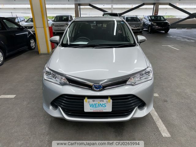 toyota corolla-fielder 2015 AF-NKE165-8018179 image 2