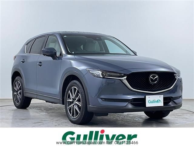 mazda cx-5 2020 -MAZDA--CX-5 3DA-KF2P--KF2P-407590---MAZDA--CX-5 3DA-KF2P--KF2P-407590- image 1