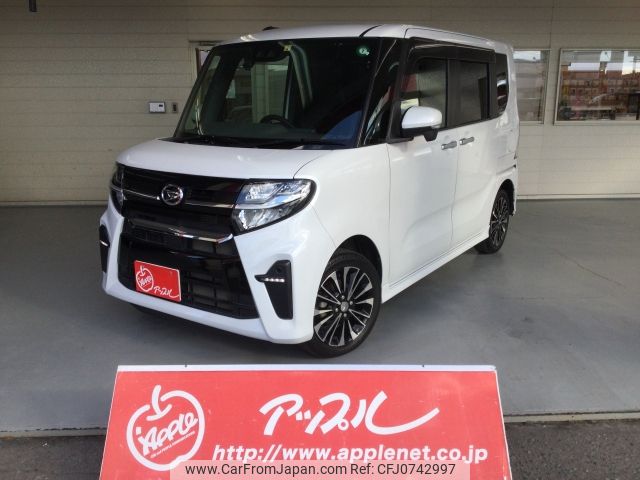 daihatsu tanto 2020 -DAIHATSU--Tanto 5BA-LA660S--LA660S-0024007---DAIHATSU--Tanto 5BA-LA660S--LA660S-0024007- image 1