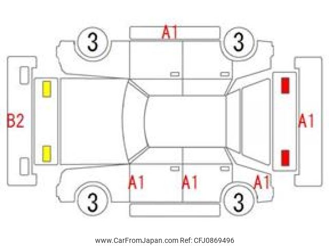 toyota mark-x 2009 -TOYOTA--MarkX DBA-GRX130--GRX130-6001009---TOYOTA--MarkX DBA-GRX130--GRX130-6001009- image 2