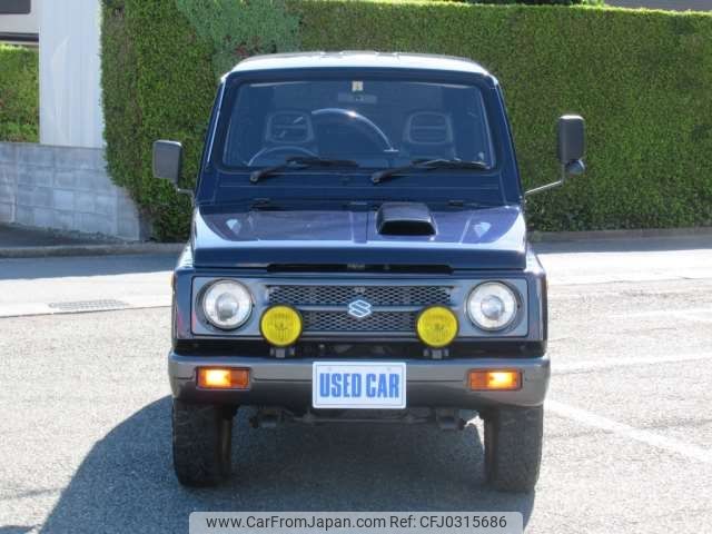 suzuki jimny 1993 -SUZUKI 【岩手 480ﾃ7012】--Jimny V-JA11V--JA11-217682---SUZUKI 【岩手 480ﾃ7012】--Jimny V-JA11V--JA11-217682- image 2