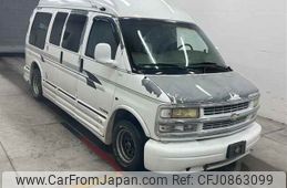 chevrolet express 1999 -GM--Chevrolet Express ﾌﾒｲ-ｻｲ4491298---GM--Chevrolet Express ﾌﾒｲ-ｻｲ4491298-