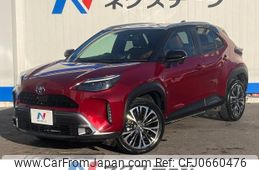 toyota yaris-cross 2023 -TOYOTA--Yaris Cross 5BA-MXPB10--MXPB10-2026371---TOYOTA--Yaris Cross 5BA-MXPB10--MXPB10-2026371-