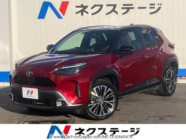 toyota yaris-cross 2023 -TOYOTA--Yaris Cross 5BA-MXPB10--MXPB10-2026371---TOYOTA--Yaris Cross 5BA-MXPB10--MXPB10-2026371- image 1