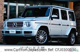 mercedes-benz g-class 2019 -MERCEDES-BENZ--Benz G Class 3DA-463349--WDB4633492X333137---MERCEDES-BENZ--Benz G Class 3DA-463349--WDB4633492X333137-