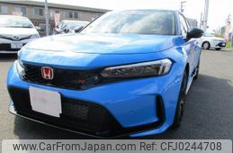 honda civic 2024 quick_quick_6BA-FL5_FL5-1104209