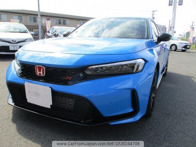 honda civic 2024 quick_quick_6BA-FL5_FL5-1104209 image 1