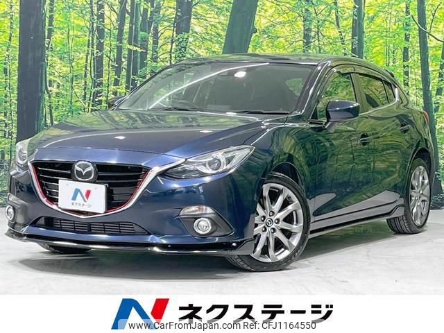 mazda axela 2014 quick_quick_BM2FS_BM2FS-105010 image 1