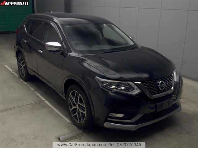 nissan x-trail 2019 -NISSAN--X-Trail NT32-303097---NISSAN--X-Trail NT32-303097- image 1