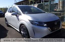 nissan note 2022 quick_quick_6AA-E13_175332