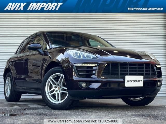 porsche macan 2015 quick_quick_ABA-95BCNC_WP1ZZZ95ZFLB18780 image 1