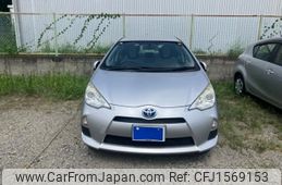 toyota aqua 2014 CFJ1569153