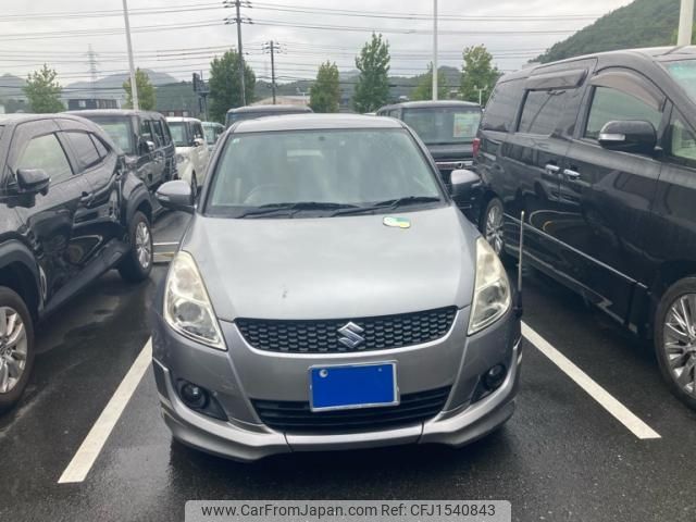 suzuki swift 2012 CFJ1540843 image 1