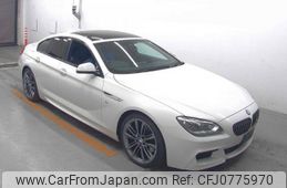 bmw 6-series 2014 quick_quick_DBA-6A30_WBA6A02050DZ12360