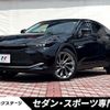 toyota crown 2023 -TOYOTA--Crown CrossOver 6AA-AZSH35--AZSH35-4011249---TOYOTA--Crown CrossOver 6AA-AZSH35--AZSH35-4011249- image 1