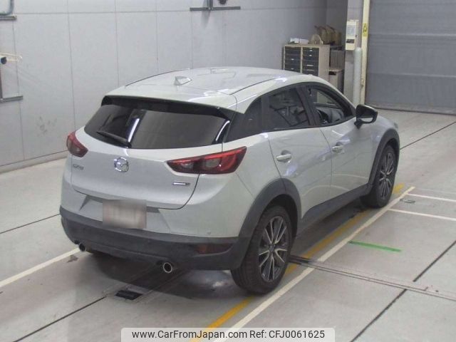 mazda cx-3 2017 -MAZDA--CX-3 DK5FW-204404---MAZDA--CX-3 DK5FW-204404- image 2