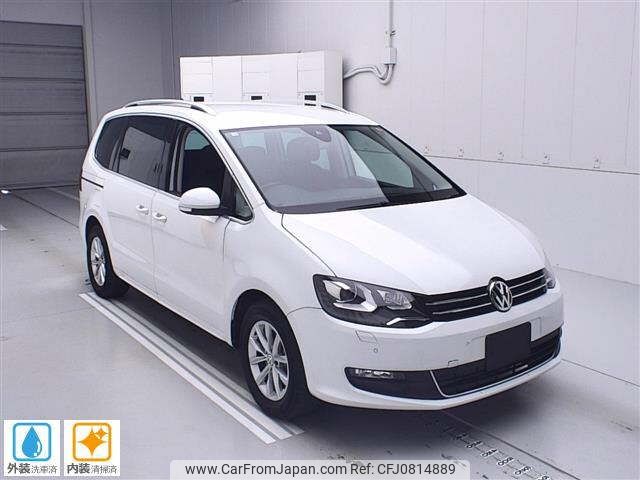 volkswagen sharan 2018 -VOLKSWAGEN--VW Sharan 7NCZD-JV045355---VOLKSWAGEN--VW Sharan 7NCZD-JV045355- image 1