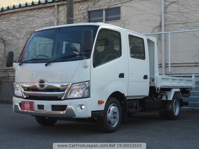 hino dutro 2023 GOO_NET_EXCHANGE_0707822A30240318W002 image 2