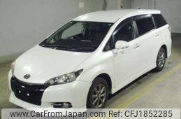 toyota wish 2015 CFJ1852285