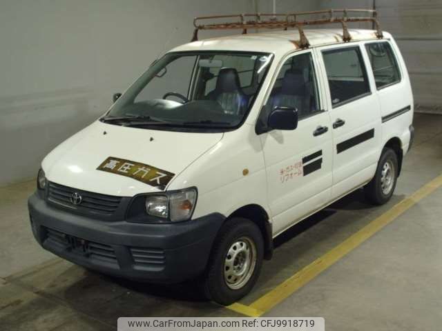 toyota liteace-van 2002 -TOYOTA--Liteace VAN KF-CR52V--CR52-5001154---TOYOTA--Liteace VAN KF-CR52V--CR52-5001154- image 1