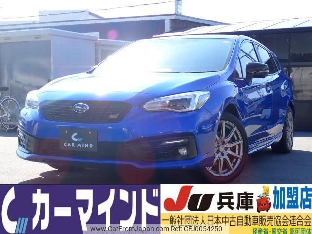 subaru impreza-sports 2021 quick_quick_3BA-GT7_GT7-217269 image 1