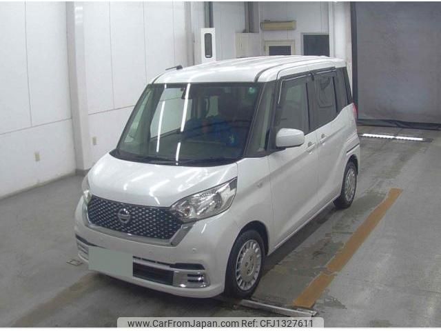nissan dayz-roox 2018 quick_quick_DBA-B21A_B21A-0540975 image 1