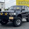 toyota land-cruiser 1997 -TOYOTA--Land Cruiser HDJ81V--HDJ81-0073614---TOYOTA--Land Cruiser HDJ81V--HDJ81-0073614- image 1