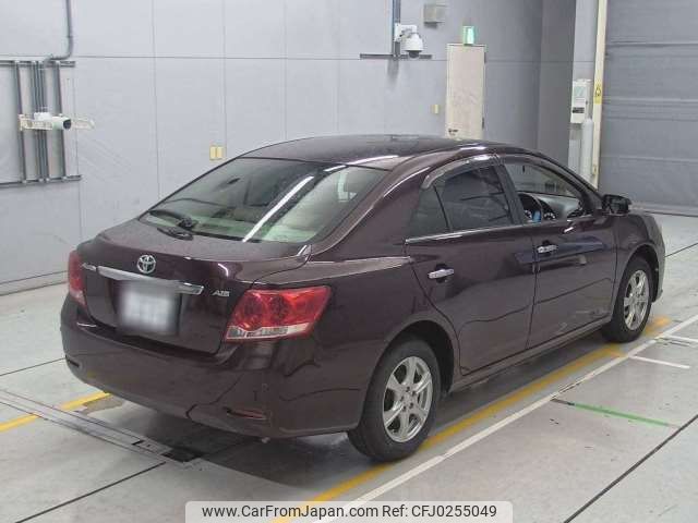 toyota allion 2011 -TOYOTA 【尾張小牧 502ﾏ6376】--Allion DBA-NZT260--NZT260-3106652---TOYOTA 【尾張小牧 502ﾏ6376】--Allion DBA-NZT260--NZT260-3106652- image 2