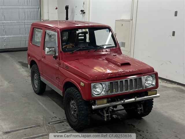 suzuki jimny 1994 -SUZUKI--Jimny JA11Vｶｲ-282444---SUZUKI--Jimny JA11Vｶｲ-282444- image 1